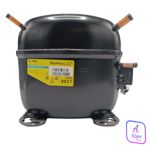COMPRESSEUR DANFOSS SC18G--2/3- R134