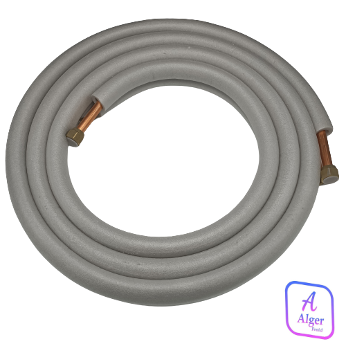 KIT CLIM CUIVRE 1/4-5/8 *5M--24000BTU