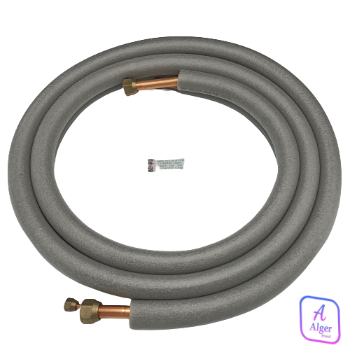 KIT CLIM CUIVRE 1/4-5/8 *3.5M --24000BTU