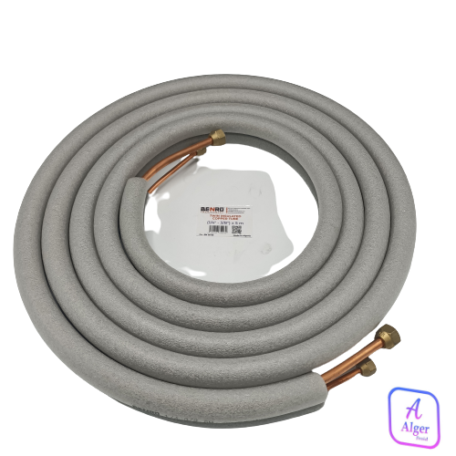 KIT CLIM CUIVRE 1/4-3/8 *5M --9000BTU *12000BTU