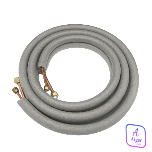 KIT CLIM CUIVRE 1/4-3/8 *3M --9000BTU *12000BTU