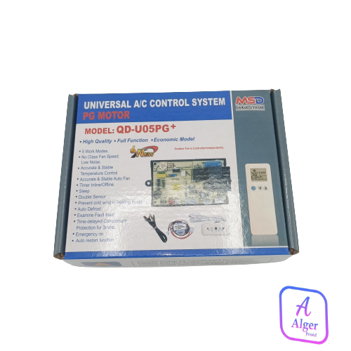 CARTE CLIM UNIVERSAL A/C CONTROL 12000btu/18000btu