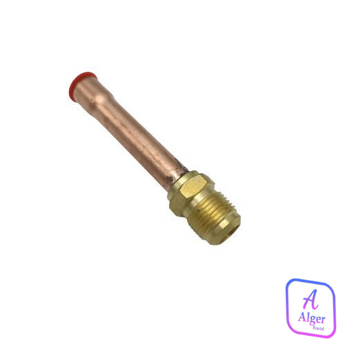 MAMELON ASOUDI CLIM 1/2 +TUBE CUIVRE