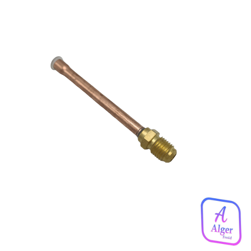 MAMELON ASOUDI CLIM 1/4 +TUBE CUIVRE