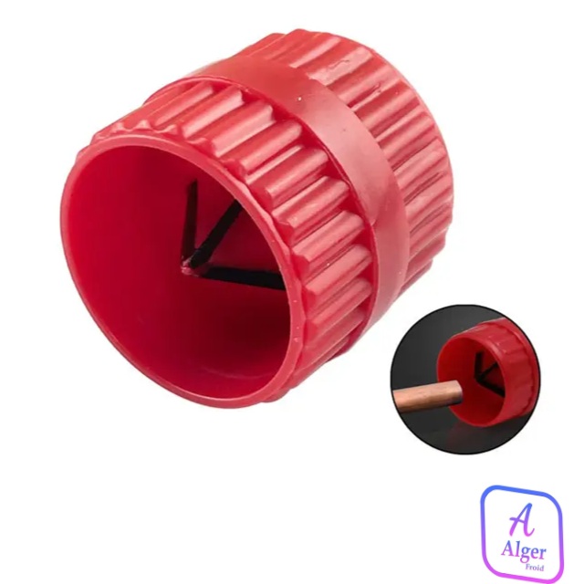 EBAVUREUR CUIVRE  ROUGE