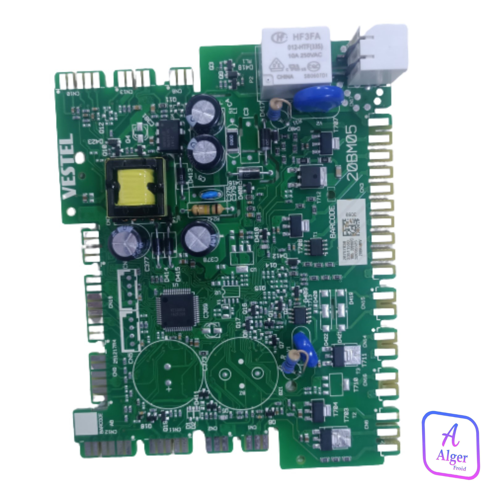 CARTE ELECTRONIQUE LAVE-VISSELLE CONDOR