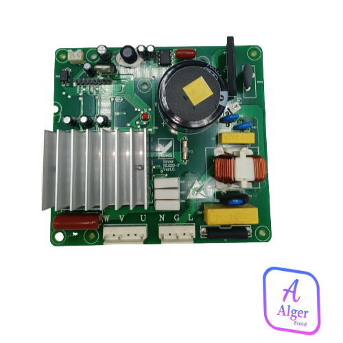 CARTE FRIGO STARLIGHT 512L