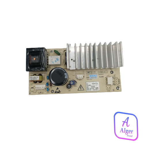 CARTE M/LAVER IRIS 8.5KG