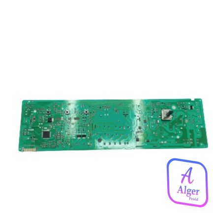 CARTE M/LAVER IRIS 3 BOUTON