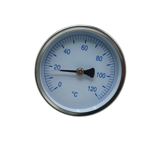 THERMOMETRE 120°C DROIT 1ER CHOIX