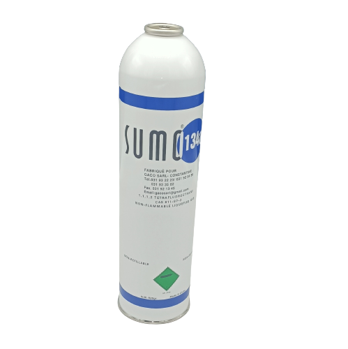 BOUTEILLE R134A SUMO 820G