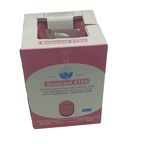 GAZ R410A BESTCOOL 2.8KG
