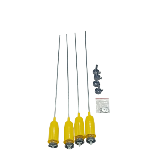 JEUX DE SUSPENSION M/LAVER STANDARD 61CM  **4 PCS