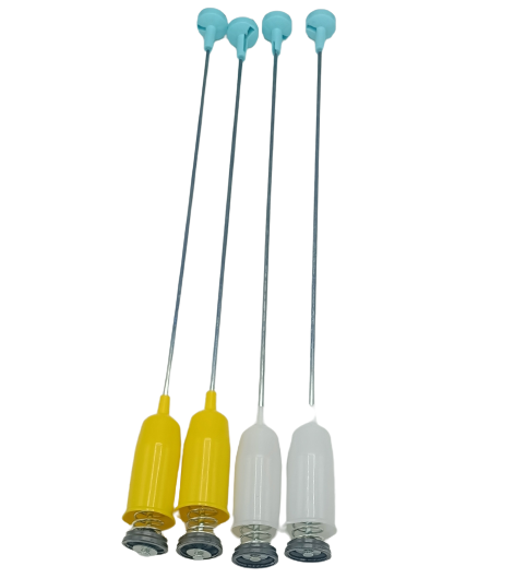 JEUX DE SUSPENSION M/LAVER 58CM **4 PCS