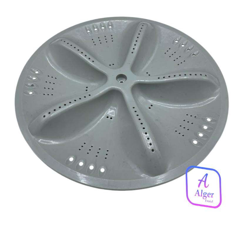 PLATEAU M/LAVER 11D CONDOR 7KG 34CM