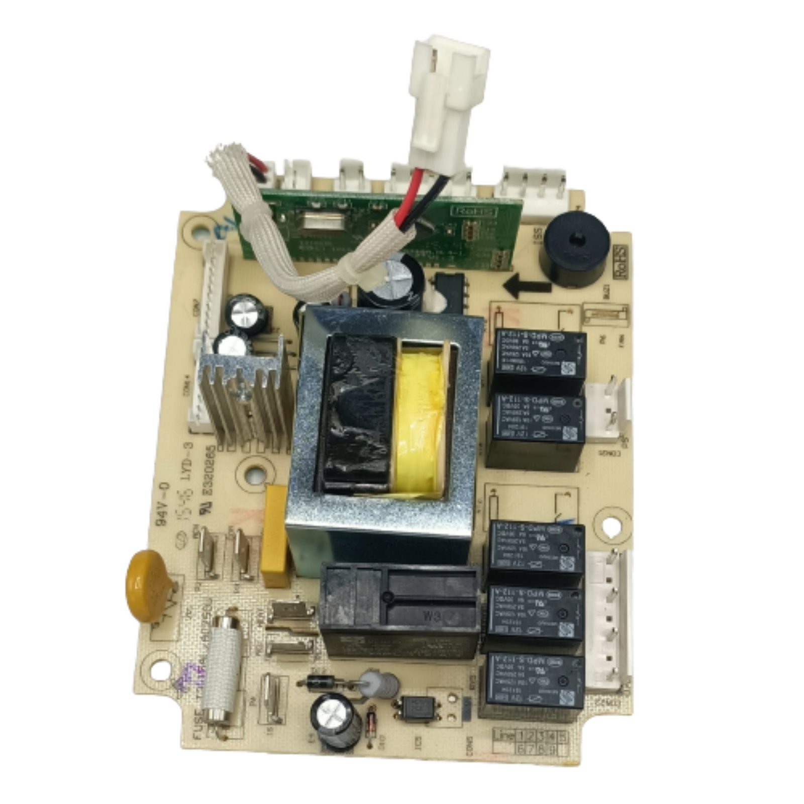 CARTE ELECTRONIQUE LAVE-VISSELLE BRANDT