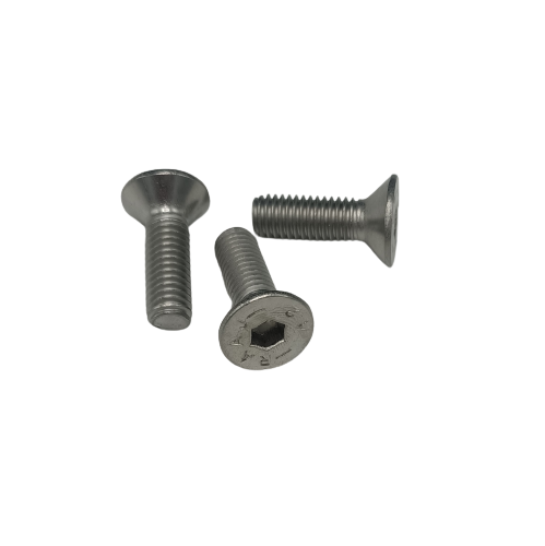 VIS N°13 INOX **CROISILLON MACHINE LAVER 3PCS