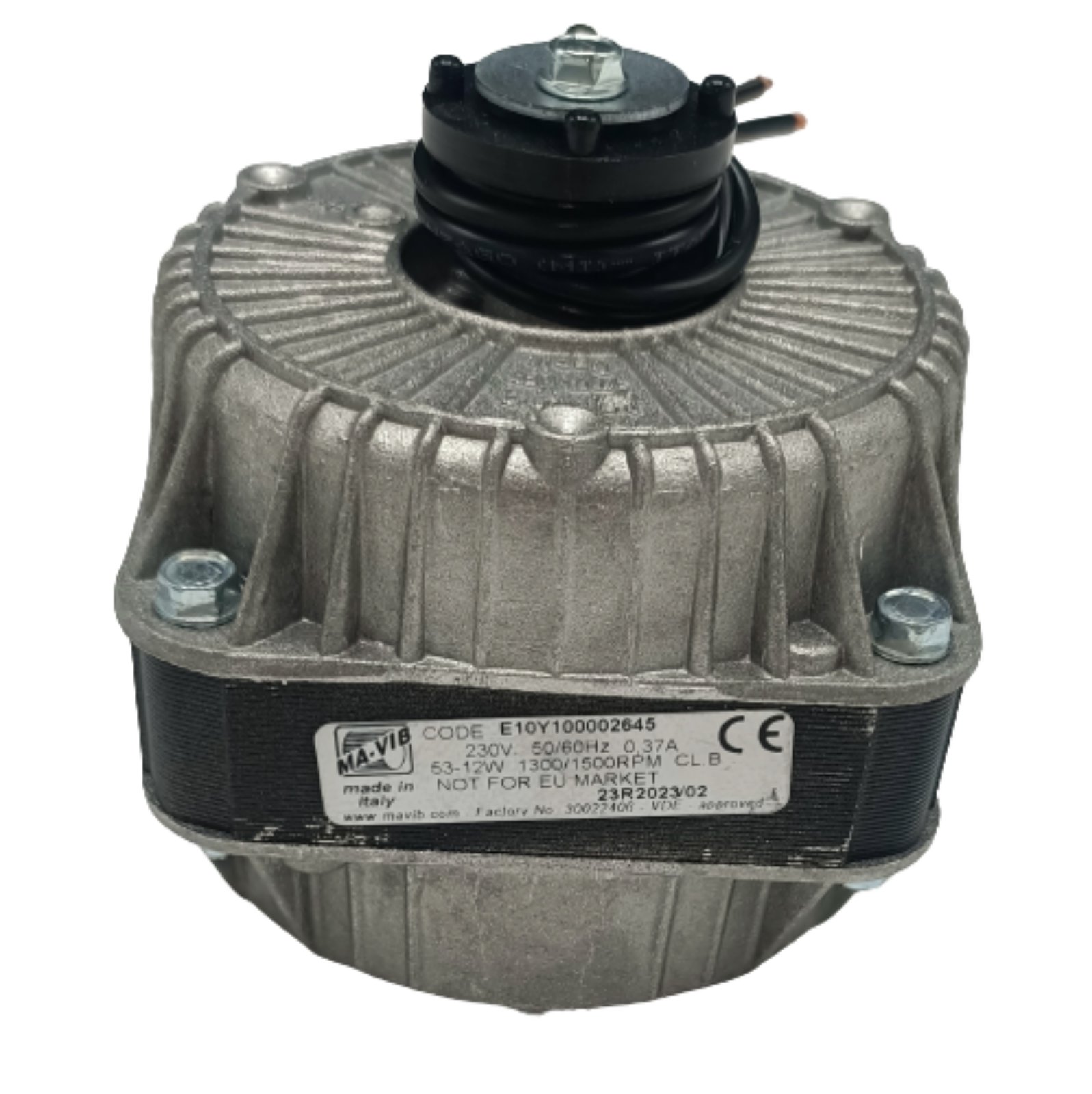 MOTEUR VENTILO MAVIB 12/53W