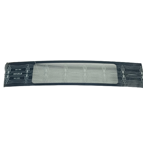 VERRE FACADE CHAUFFAGE NICALA 78CM *18CM