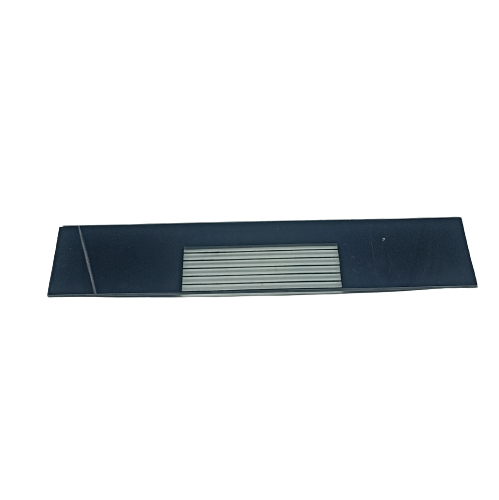 VERRE FACADE CHAUFFAGE CONDOR 79CM *16CM