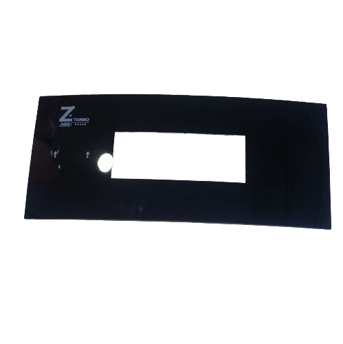 VERRE FACADE CHAUFFAGE  ZASS TURBO***GM