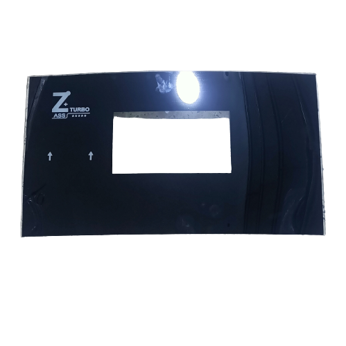 VERRE FACADE CHAUFFAGE ZASS TURBO*** PM