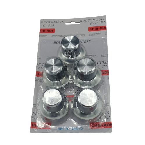 JEUX DE BOUTON FAGOR 5PCS