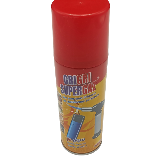 GAZ CHALUMEAU GRIGRI 200ML