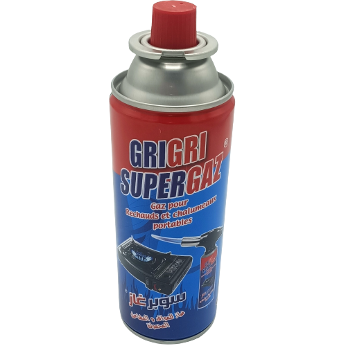 BOUTEILLE GAZ GRIGRI