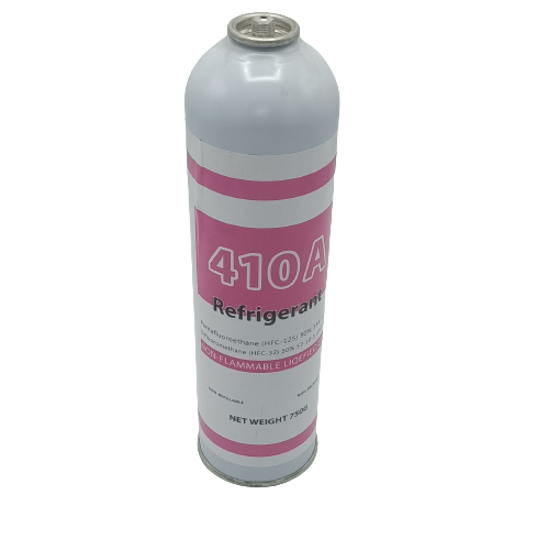 BOUTEILLE GAZ R410A REFRIGERANT 750G