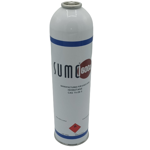 BOUTEILLE GAZ SUMO R600A