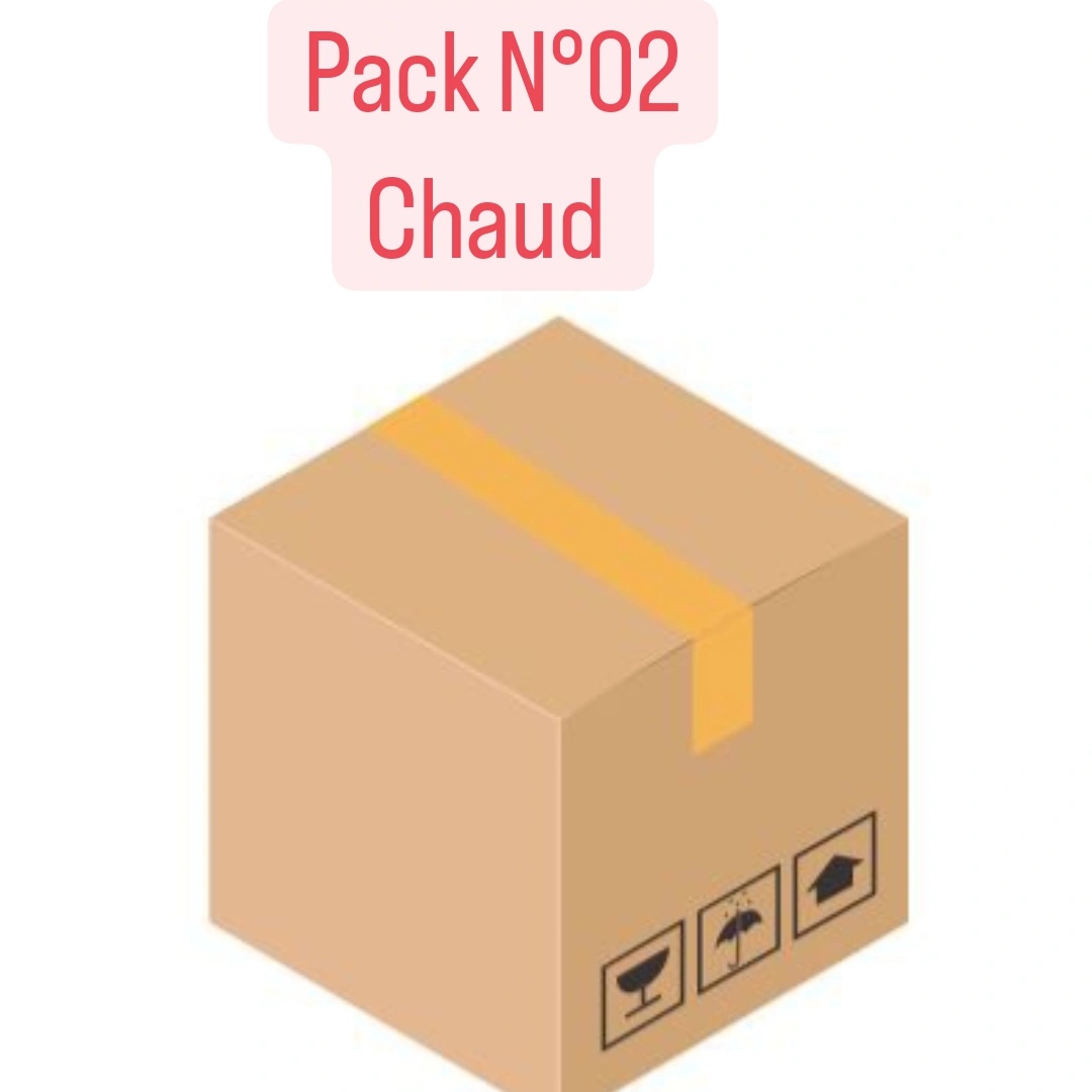PACK CHAUD N°02