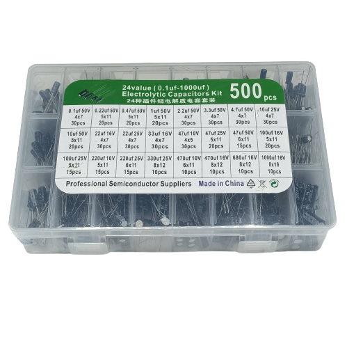CONDENSATEUR CARTE MERE 500PCS