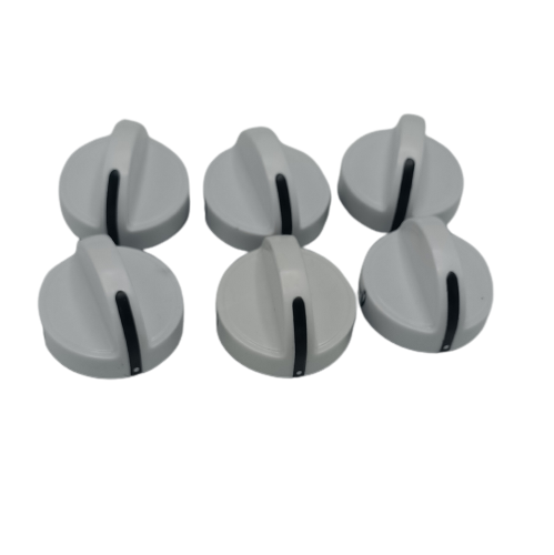 JEUX DE BOUTON BRANDT BLANC AXE N°06