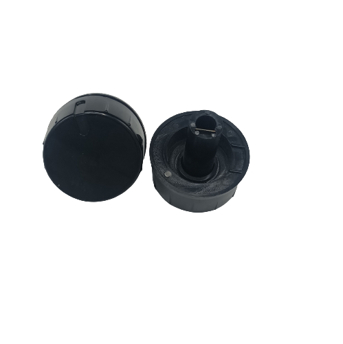 BOUTON CUI ARISTON NOIR AXE N°08