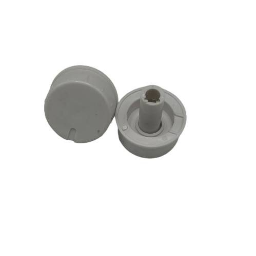 BOUTON CUI ARISTON BLANC AXE N°08