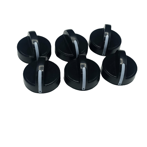 JEUX DE BOUTON BRANDT NOIR