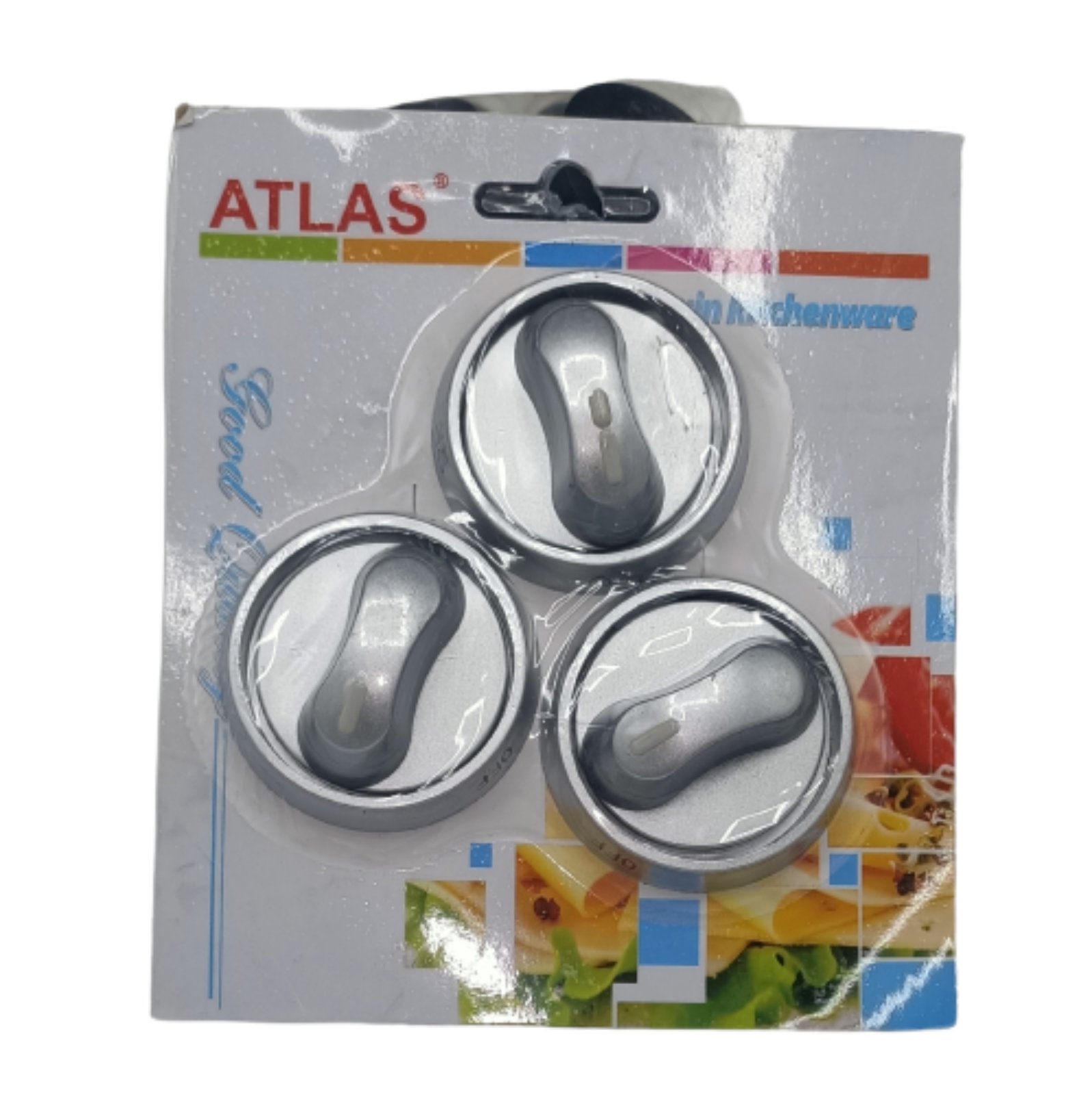 JEUX DE BOUTON RECHAUD INOX GRIS