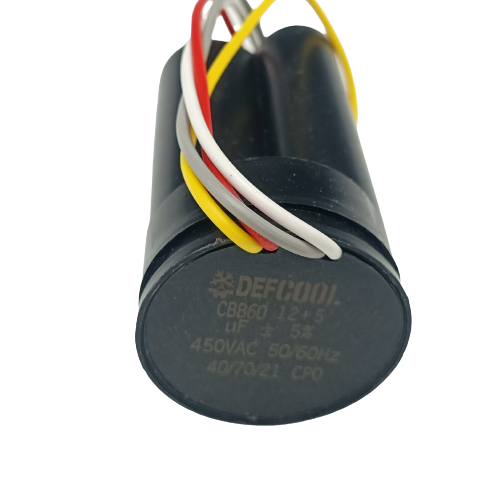 CONDONSATEUR M/L  12+5uf