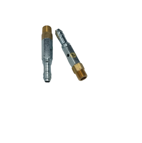 BEC VILLEUSE CHAUFAGE BUTANE ---GAZ DE VILLE