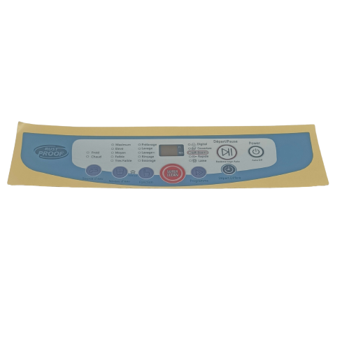 AFFICHEUR M/LAVER  SAMSUNG 7KG TOP AUTOMATIQUE