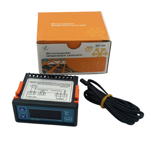 THERMOREGULATEUR STC 100