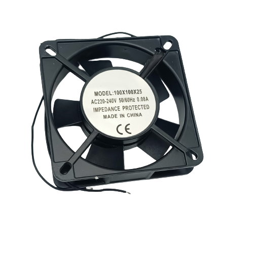 MOTEUR VENTILO CARRE 11*11