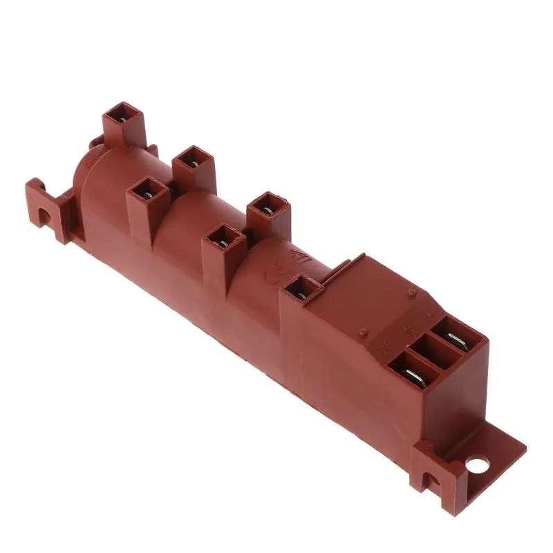 PORTE BRIQUET 6FILE