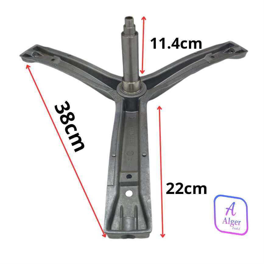 CROISILLON CONDOR 6KG NOUVEAU