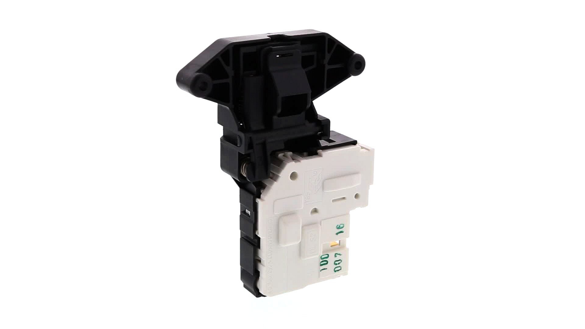 SERRURE M/LAVER  CONDOR 9KG