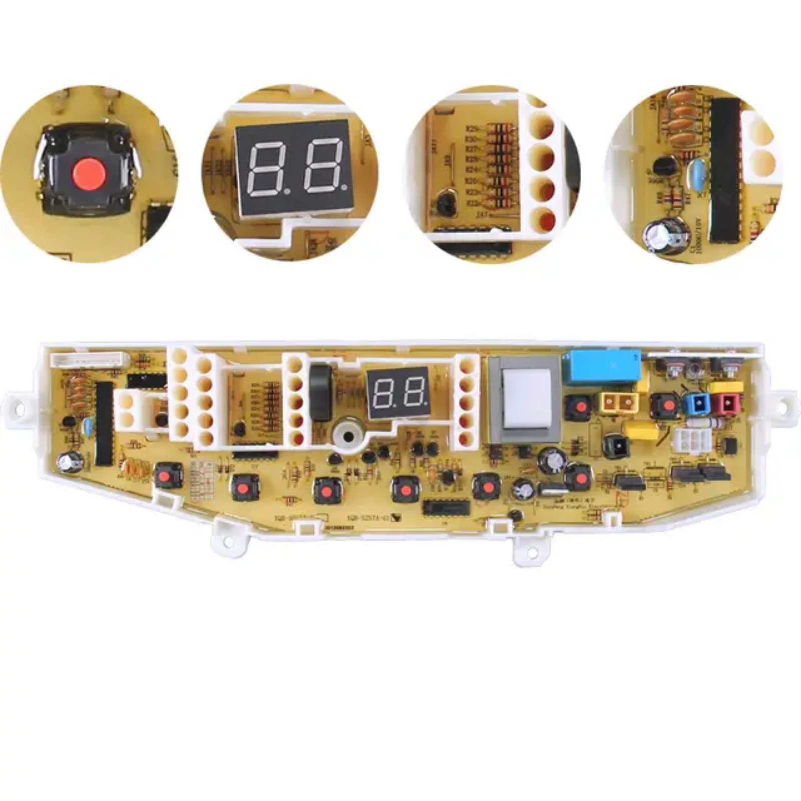 CARTE M/LAVER SAMSUNG 7KG  TOP AUTOMATIQUE