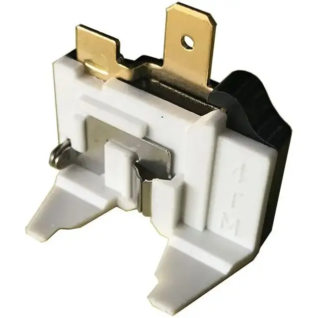 CLIXON STANDARD PLAT