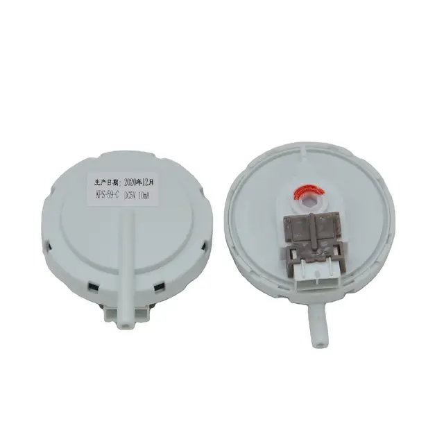 PRESSOSTAT  IRIS