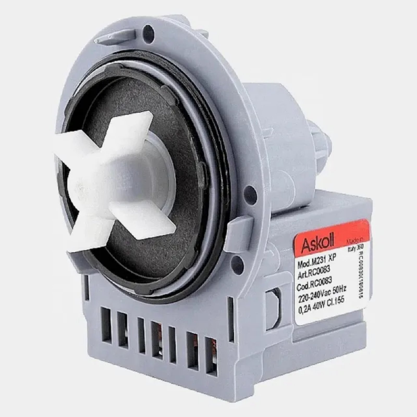 POMPE VIDANGE M/LAVER  ASKOL